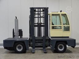Hubtex S50D - TRIPLEX