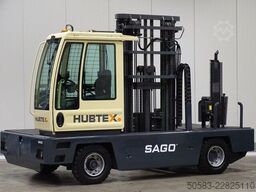 Hubtex S50D - TRIPLEX