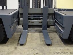 Hubtex S50D - TRIPLEX