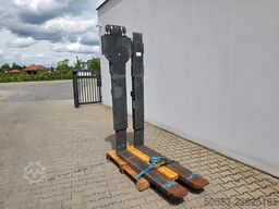 Durwen Teleskopgabeln mit NIVO