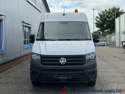 Volkswagen Crafter 35 2.0 TDI Hoch & Lang 3 Sitze Klima