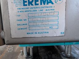 Erema (Intarema) SW4/134 RTF