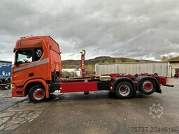 SCANIA R 500