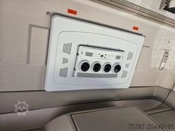 DAF XF 450 SSC, Vollspoiler, ZF Intarder