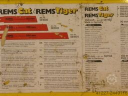 REMS Tiger ANC pneumatic