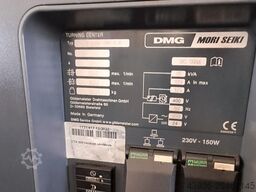 DMG MORI CTX BETA 800 4A