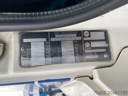 DAF CF 75.310 / Manual / Euro 3