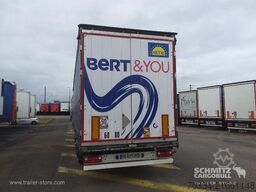 Schmitz Cargobull Semitrailer Curtainsider Mega
