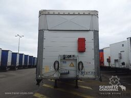 Schmitz Cargobull Semitrailer Curtainsider Mega