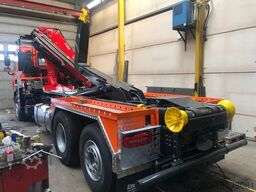 DAF CF 480 FAN  WITH FASSI F235A. 2.23 E-DYNAMIC + ...