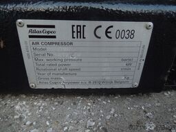 Atlas Copco ZR90VSDFF