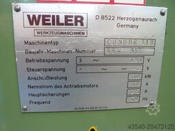 Weiler Condor 81