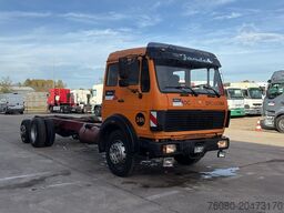 Mercedes-Benz SK 2222 (V6 / FULL STEEL / LAMES / BOITE MANUEL...