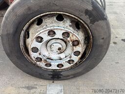 Mercedes-Benz SK 2222 (V6 / FULL STEEL / LAMES / BOITE MANUEL...