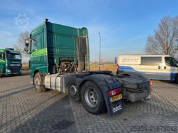 DAF XF 480 FTP PTO / Tipper + Walking Floor Hydraul...