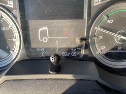 DAF XF 480 FTP PTO / Tipper + Walking Floor Hydraul...