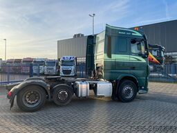 DAF XF 480 FTP PTO / Tipper + Walking Floor Hydraul...