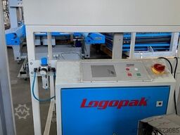 Logopak Paletten Etikettierer