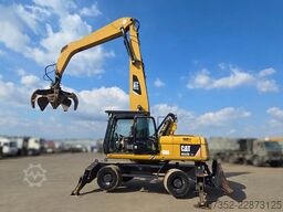 Caterpillar M322D