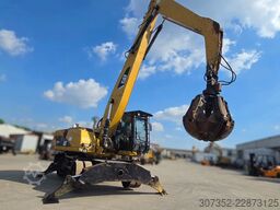Caterpillar M322D