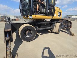 Caterpillar M322D