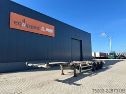 Groenewegen 40CC-16-27TUN 40CC-16-27TUN 40FT HC / BPW + DISC