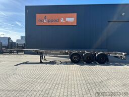 Groenewegen 40CC-16-27TUN 40CC-16-27TUN 40FT HC / BPW + DISC