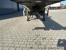 Groenewegen 40CC-16-27TUN 40CC-16-27TUN 40FT HC / BPW + DISC