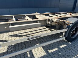 Groenewegen 40CC-16-27TUN 40CC-16-27TUN 40FT HC / BPW + DISC