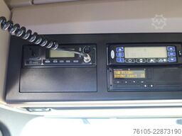 Mercedes-Benz Actros 2653 2653 LL Koel/Vries. Cherau Aanhange...