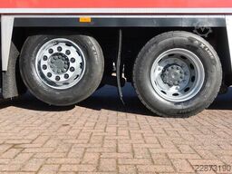 Mercedes-Benz Actros 2653 2653 LL Koel/Vries. Cherau Aanhange...