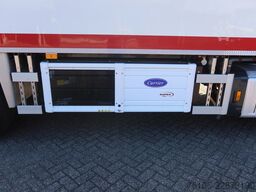 Mercedes-Benz Actros 2653 2653 LL Koel/Vries. Cherau Aanhange...