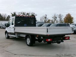 FORD Transit 350L5 Trend DoKa Pritsche Stndhz AHK Kam