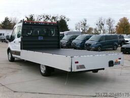 FORD Transit 350L5 Trend DoKa Pritsche Stndhz AHK Kam