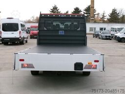 FORD Transit 350L5 Trend DoKa Pritsche Stndhz AHK Kam