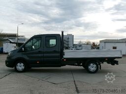 FORD Transit 350L4 Trend 4x4 Pritsche AHK Kam Stndhzg
