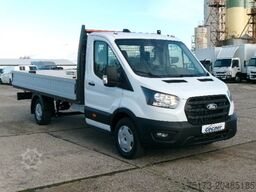 FORD Transit 350L4 Trend Pritsche 121kW AHK Kam ACC