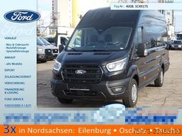 FORD Transit 350L4H3 Trend Kasten AT HA 2xS.Tür AHK