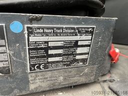 Linde H160D-120
