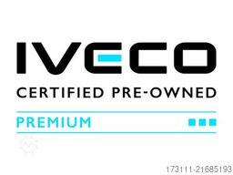 IVECO Daily 70C18H Meiller Kipper / AHK / Klima