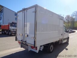 MERCEDES-BENZ Sprinter 316 CDI 2 Zonen Kühler Carrier