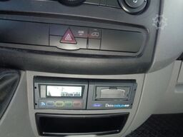 MERCEDES-BENZ Sprinter 316 CDI 2 Zonen Kühler Carrier