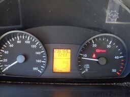 MERCEDES-BENZ Sprinter 316 CDI 2 Zonen Kühler Carrier