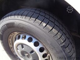 MERCEDES-BENZ Sprinter 316 CDI 2 Zonen Kühler Carrier