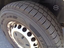 MERCEDES-BENZ Sprinter 316 CDI 2 Zonen Kühler Carrier