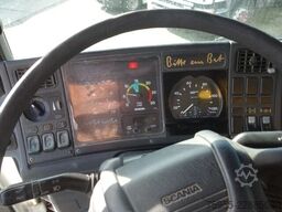 Scania 124 420 manual fuelpump