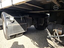 PACTON T2-001 STEERING AXLE/LOADING LIFT/ BPW DRUM.