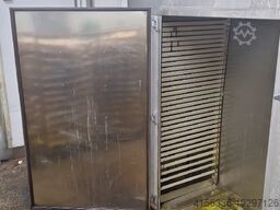 Afos Double Maxi Smoking Kiln