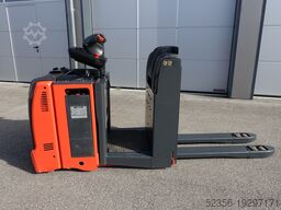 Linde N20C Horizontal Kimmissionierer