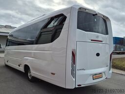 IVECO 2x Daily 70 Lagerfahrzrug Ferqui Sunrise 2,5 m B